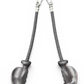 Puxador Pegada Anatômica para Crossover e Pulley Rope Store