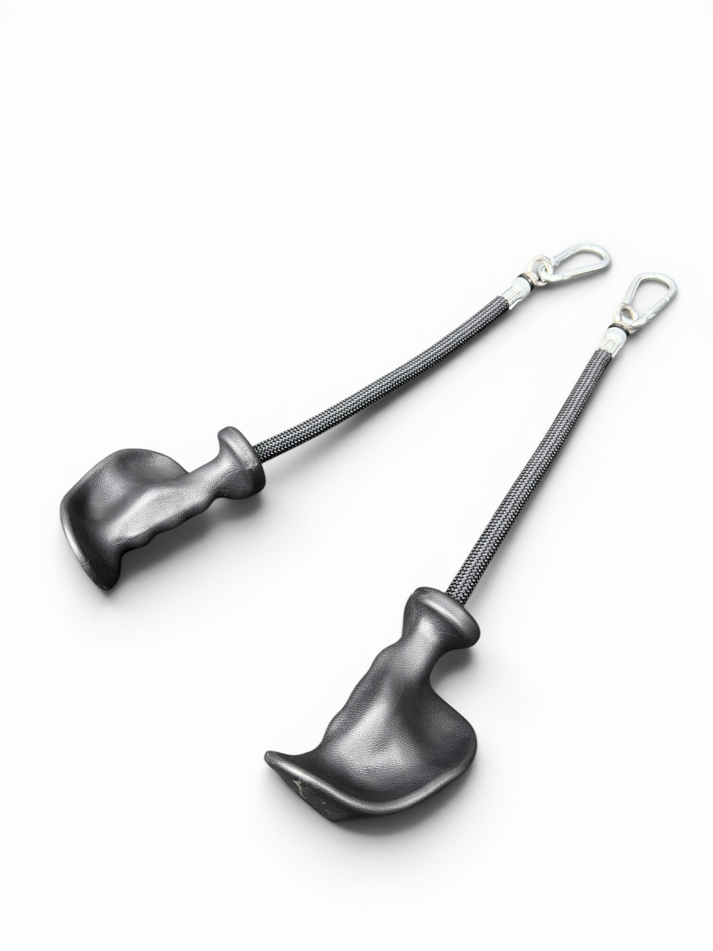 Puxador Pegada Anatômica para Crossover e Pulley Rope Store