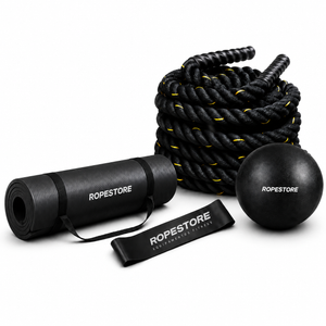Kit Condicionamento Físico Home Gym 4 Itens