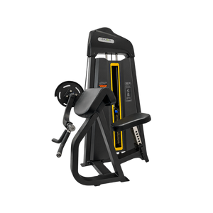 Máquina Bíceps Carga 130 Kg Linha Hard