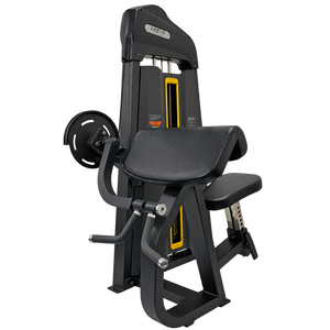 Máquina Bíceps Carga 130 Kg Linha Hard