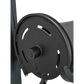Máquina Bíceps Carga 130 Kg Linha Hard