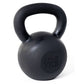Kettlebell Iron Cast Ferro Fundido Preto - Rope Store #