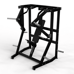 Supino Declinado Articulado Iso Decline Chest Press Linha Strength