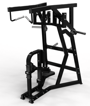 Remada Alta Iso Lateral High Row