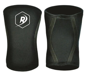 Joelheira Para Lpo Preto 7 Mm Rope Store Par - Rope Store #