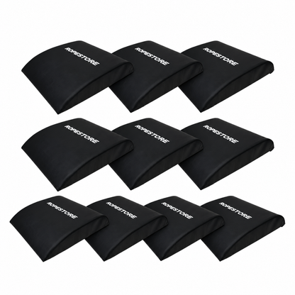Kit com 10 Abmats para Abdominal e Condicionamento Físico