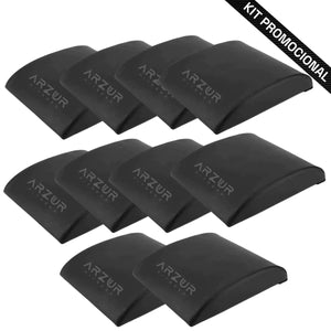 Kit com 10 unidades Abmat Arzur Fitness - Rope Store #