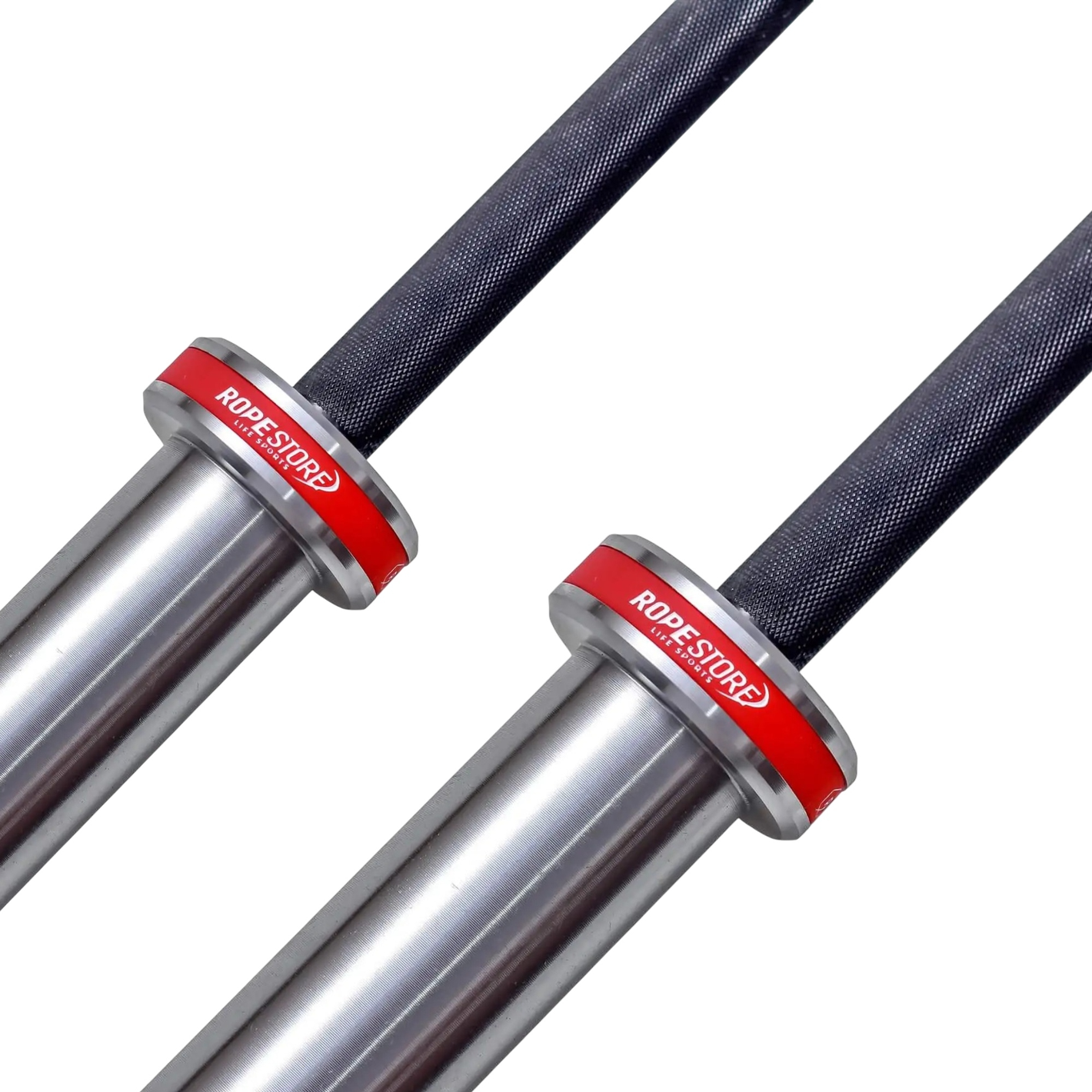 Kit 2 Barras Olímpicas Femininas 15 kg Cerakote – BC-15H