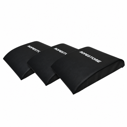 Kit com 3 Abmats para Abdominal e Condicionamento Físico