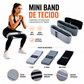 Kit Mini Bands Tecido 3 Tensões