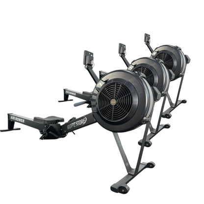 Combo com 3 Remos Indoor Seco Rower PRÉ VENDA