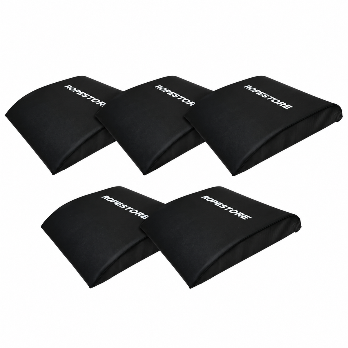 Kit com 5 Abmats para Abdominal e Condicionamento Físico