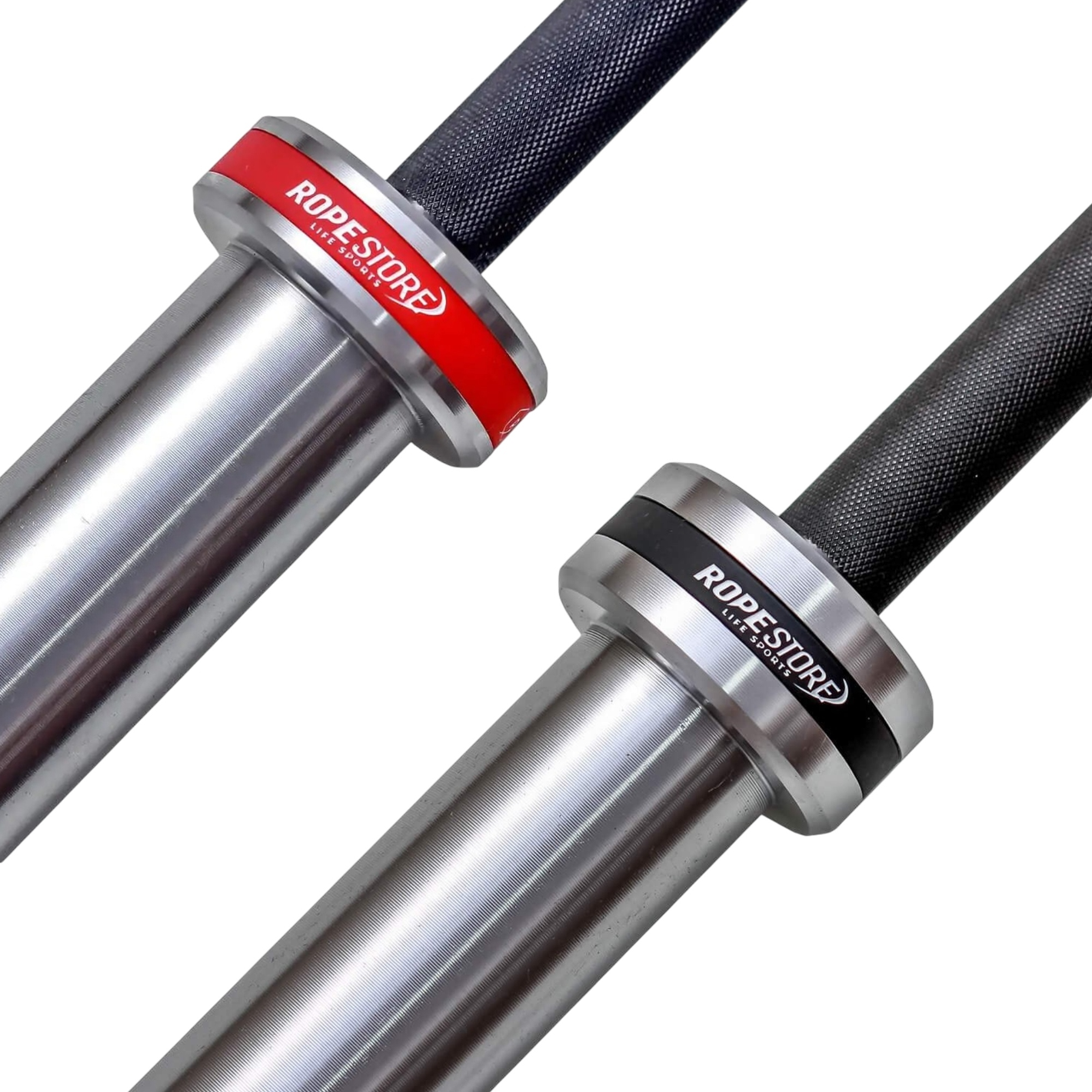 Kit Barras Olímpicas Cerakote 15 kg + 20 kg – BC-15H e BC-20H