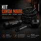 Kit Condicionamento Físico Home Gym 4 Itens