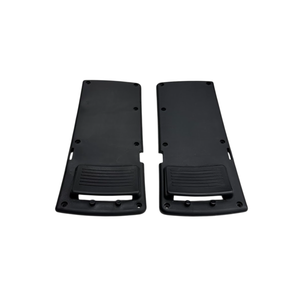 Suporte de Pedaleira 7 Furos para Remo Indoor – Escolha o Lado
