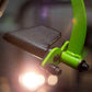 Kit Puxadores Reguláveis Anatômicos Mag Grips Verde - Rope Store #