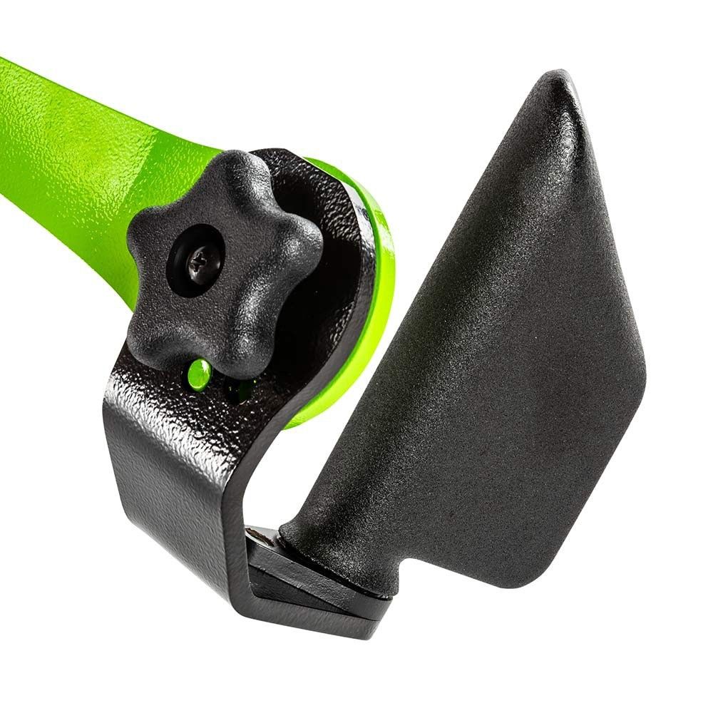 Kit Puxadores Anatômicos Reguláveis 8 peças + Suporte De Chão - Rope Store #