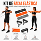 Kit Puxadores e Faixa Elastica