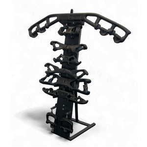KIT DE 8 PUXADORES ULTRA ANATÔMICOS + SUPORTE