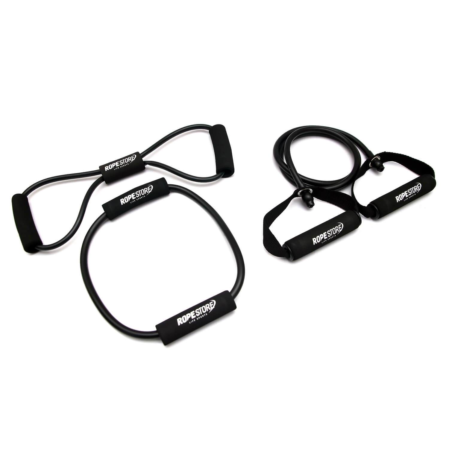 Kit Elásticos Mini Band Extra Forte, Extensores - Rope Store #