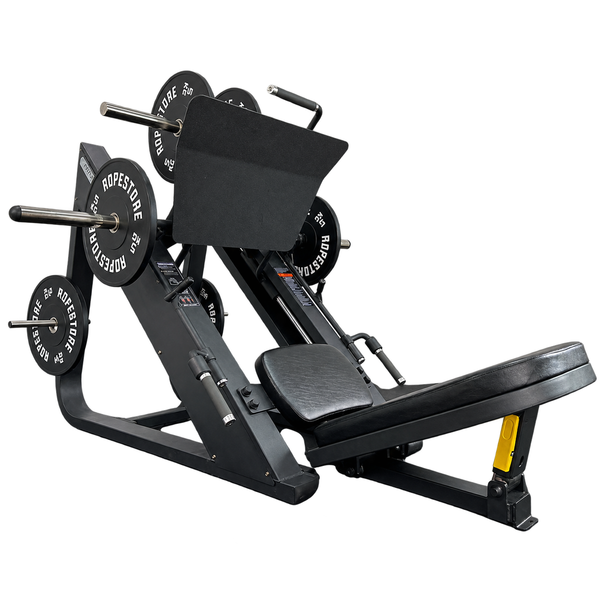 Leg Press 45 Inclinado - Hard
