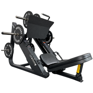 Leg Press 45 Inclinado - Hard