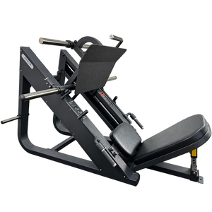 Leg Press 45 Inclinado - Hard