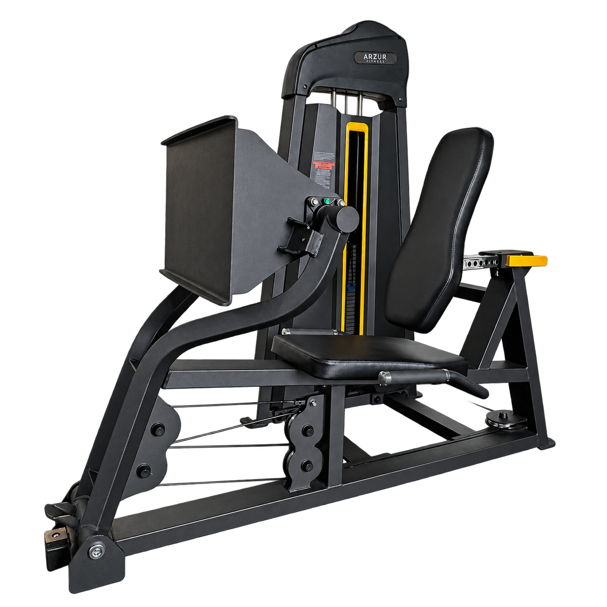 Leg Press Calf Extension Linha Hard