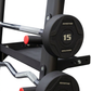 Kit Barras Montadas 10 a 30kg Reta e W com Expositor Multifuncional