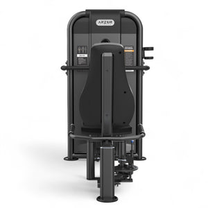 Máquina Adutora e Abdutora Profissional Predator Arzur Fitness – Equipamento de Musculação Premium