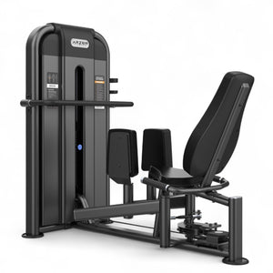 Máquina Adutora e Abdutora Profissional Predator Arzur Fitness – Equipamento de Musculação Premium