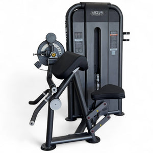 Máquina Conjugada Bíceps Tríceps Linha Predator Arzur Fitness