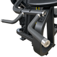Máquina Biceps Triceps Carga 130 kg - Hard