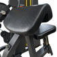 Máquina Biceps Triceps Carga 130 kg - Hard