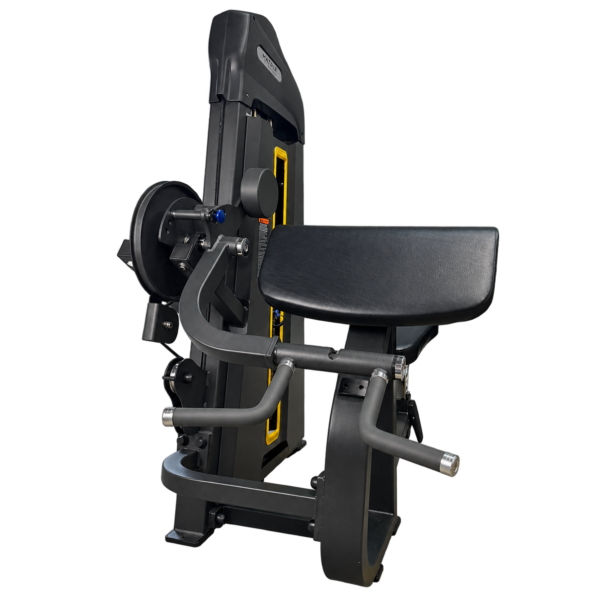 Máquina Biceps Triceps Carga 130 kg - Hard