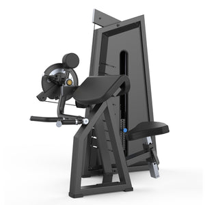 Máquina Bíceps e Tríceps Dual Profissional Academia – Musculação Braços Completa Linha Tasical