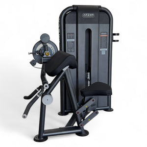 Máquina Conjugada Bíceps Tríceps Linha Predator Arzur Fitness