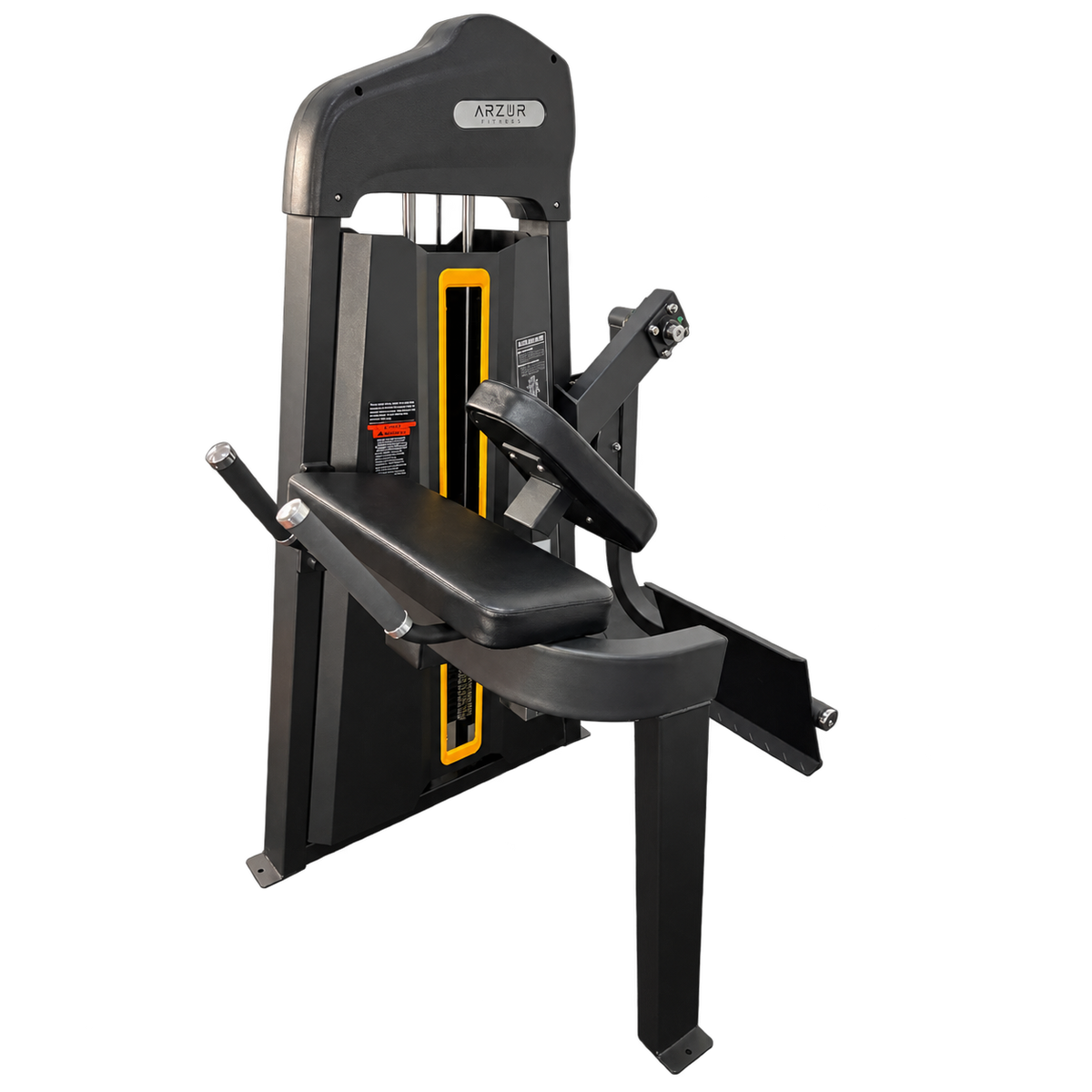 Máquina Glúteo Vertical 120 kg Linha Hard