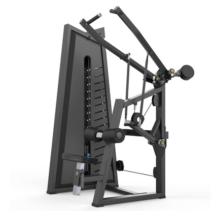 Máquina Pulldown para Academia Profissional – Treino de Costas, Dorsal e Bíceps Linha Tasical