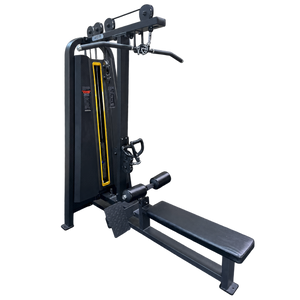 Máquina Puxada Alta e Remada Baixa 130 kg - Hard