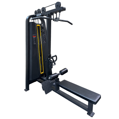 Máquina Puxada Alta e Remada Baixa 130 kg - Hard