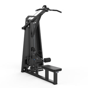 Máquina Puxada Alta e Remada Baixa – Musculação para Costas e Braços Linha Tasical