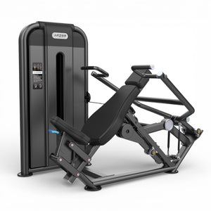 Máquina Shoulder Press Linha Predator Equipamento de Musculação Premium