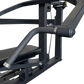 Máquina Sholder Press Seated Chest Press 130 kg Linha Hard Arzur Fitness