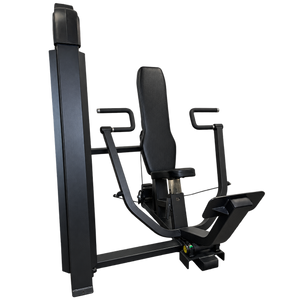 Máquina Supino Reto Vertical 130 kg Linha Hard