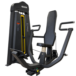 Máquina Supino Reto Vertical 130 kg Linha Hard