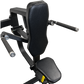 Máquina Triceps Press Machine Carga 120 kg Linha Hard