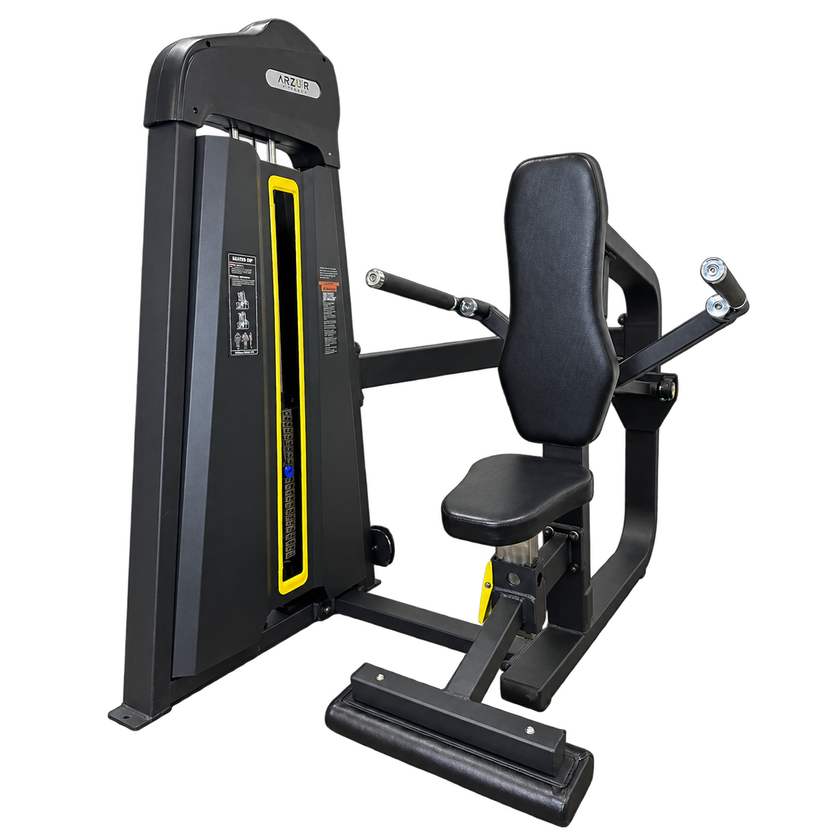 Máquina Triceps Press Machine Carga 120 kg Linha Hard