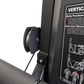 Máquina Vertical Row Remada Carga 130 kg Linha Hard